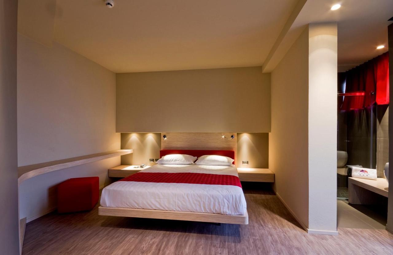 Hotel Italia Bellaria-Igea Marina Exterior foto
